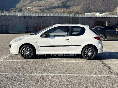 Peugeot 206 PEUGEOT 206 Plus 1.1 60CV 3p. Plus ECO GPL Bianco usata Trento
