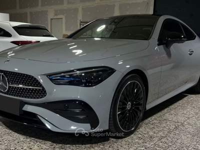 Mercedes-Benz CLE 300 4Matic Coupé AMG Line Advanced Plus Grigio usata Pieve di Cento