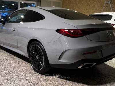 Mercedes-Benz CLE 300 4Matic Coupé AMG Line Advanced Plus Grigio usata Pieve di Cento