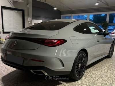Mercedes-Benz CLE 300 4Matic Coupé AMG Line Advanced Plus Grigio usata Pieve di Cento