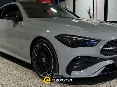 Mercedes-Benz CLE 300 4Matic Coupé AMG Line Advanced Plus Grigio usata Pieve di Cento