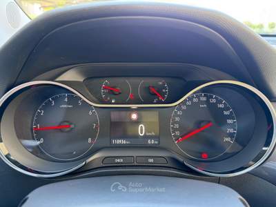 Opel Crossland VETTURA DEL MERCATO ITALIANO Bianco usata SANT'AGATA DE'  GOTI