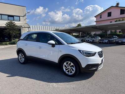 Opel Crossland VETTURA DEL MERCATO ITALIANO Bianco usata SANT'AGATA DE'  GOTI