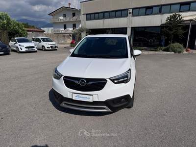 Opel Crossland VETTURA DEL MERCATO ITALIANO Bianco usata SANT'AGATA DE'  GOTI