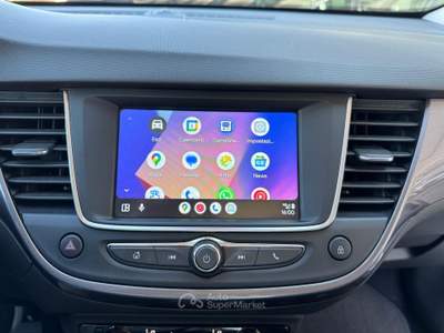 Opel Crossland VETTURA DEL MERCATO ITALIANO Bianco usata SANT'AGATA DE'  GOTI