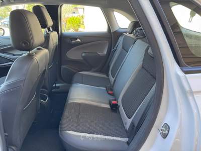 Opel Crossland VETTURA DEL MERCATO ITALIANO Bianco usata SANT'AGATA DE'  GOTI