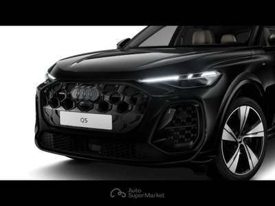 Audi TT Audi Q5 SUV S line edition TDI  150 kW S tronic Nero usata San Fior