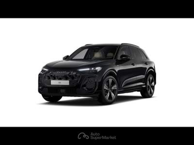 Audi TT Audi Q5 SUV S line edition TDI  150 kW S tronic Nero usata San Fior