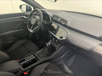 Audi Q3 SPORTBACK 40 TDI S-TRONIC QUATTRO S-LINE EDITION Grigio usata San Fior