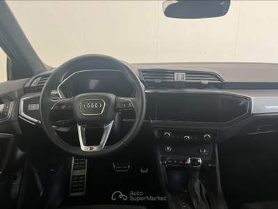 Audi Q3 SPORTBACK 40 TDI S-TRONIC QUATTRO S-LINE EDITION Grigio usata San Fior