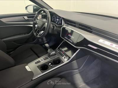 Audi A6 40 TDI MHEV S-TRONIC QUATTRO S-LINE EDITION Grigio usata San Fior