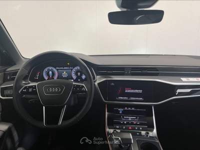 Audi A6 40 TDI MHEV S-TRONIC QUATTRO S-LINE EDITION Grigio usata San Fior