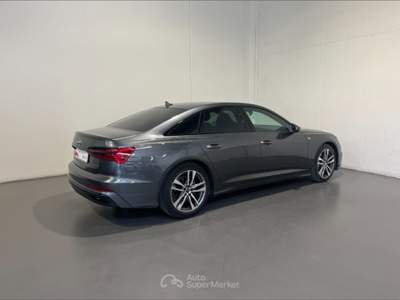 Audi A6 40 TDI MHEV S-TRONIC QUATTRO S-LINE EDITION Grigio usata San Fior