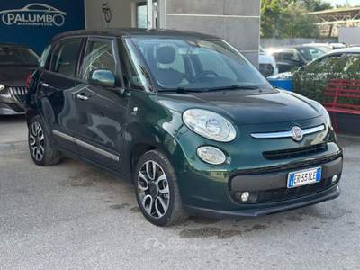 Fiat 500L 1.3 Multijet 85 CV Lounge Verde usata Pignataro Maggiore