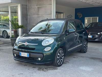 Fiat 500L 1.3 Multijet 85 CV Lounge Verde usata Pignataro Maggiore