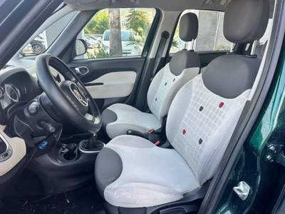 Fiat 500L 1.3 Multijet 85 CV Lounge Verde usata Pignataro Maggiore