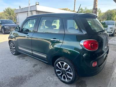 Fiat 500L 1.3 Multijet 85 CV Lounge Verde usata Pignataro Maggiore
