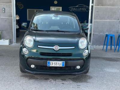 Fiat 500L 1.3 Multijet 85 CV Lounge Verde usata Pignataro Maggiore