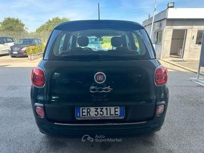Fiat 500L 1.3 Multijet 85 CV Lounge Verde usata Pignataro Maggiore