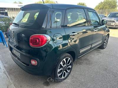 Fiat 500L 1.3 Multijet 85 CV Lounge Verde usata Pignataro Maggiore