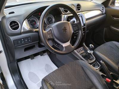 Suzuki Vitara Vitara 1.4 Hybrid Top Grigio usata Prato