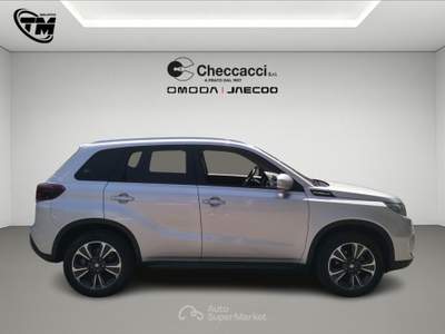 Suzuki Vitara Vitara 1.4 Hybrid Top Grigio usata Prato