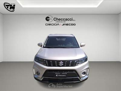 Suzuki Vitara Vitara 1.4 Hybrid Top Grigio usata Prato