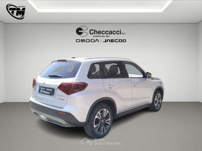 Suzuki Vitara Vitara 1.4 Hybrid Top Grigio usata Prato