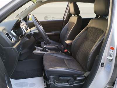 Suzuki Vitara Vitara 1.4 Hybrid Top Grigio usata Prato