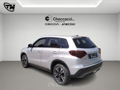 Suzuki Vitara Vitara 1.4 Hybrid Top Grigio usata Prato