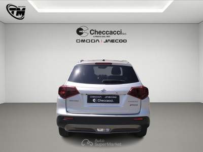 Suzuki Vitara Vitara 1.4 Hybrid Top Grigio usata Prato