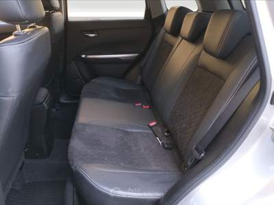 Suzuki Vitara Vitara 1.4 Hybrid Top Grigio usata Prato