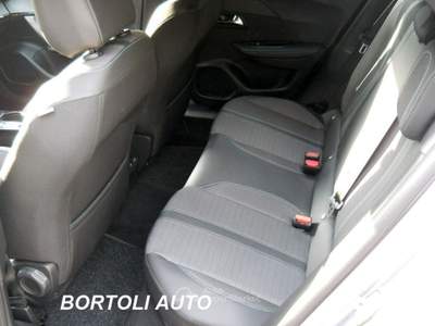 Peugeot 2008 BlueHDi  9.000 KM EAT8 ALLURE PACK AUTOMATICA Grigio usata Mirandola