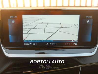 Peugeot 2008 BlueHDi  9.000 KM EAT8 ALLURE PACK AUTOMATICA Grigio usata Mirandola