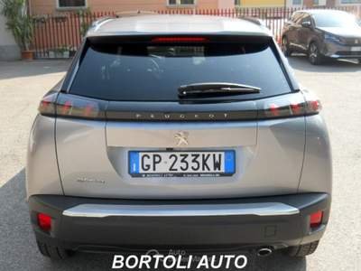 Peugeot 2008 BlueHDi  9.000 KM EAT8 ALLURE PACK AUTOMATICA Grigio usata Mirandola