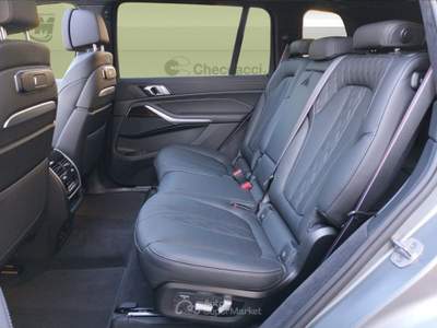 BMW X7 X7 xDrive40d 48V Msport Grigio usata Prato