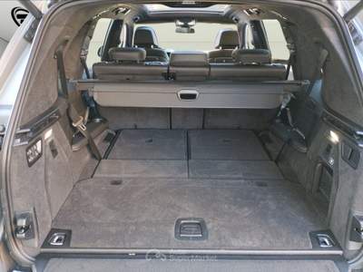 BMW X7 X7 xDrive40d 48V Msport Grigio usata Prato