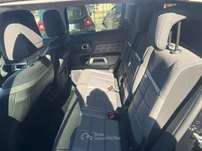 Citroen C5 Aircross Citroen C5 Aircross 1.5 BlueHDi 130 S&S EAT8 Shine Nero usata Saviano