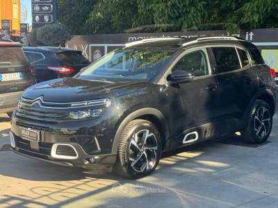 Citroen C5 Aircross Citroen C5 Aircross 1.5 BlueHDi 130 S&S EAT8 Shine Nero usata Saviano