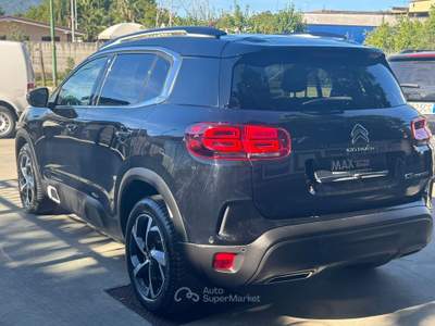 Citroen C5 Aircross Citroen C5 Aircross 1.5 BlueHDi 130 S&S EAT8 Shine Nero usata Saviano