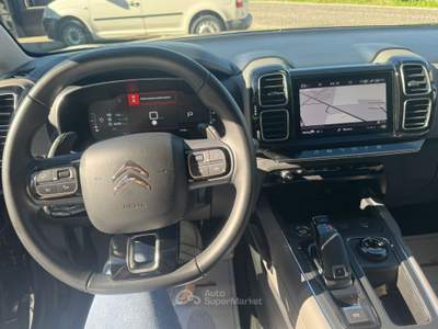 Citroen C5 Aircross Citroen C5 Aircross 1.5 BlueHDi 130 S&S EAT8 Shine Nero usata Saviano
