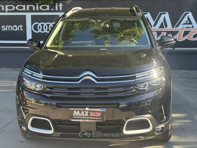 Citroen C5 Aircross Citroen C5 Aircross 1.5 BlueHDi 130 S&S EAT8 Shine Nero usata Saviano