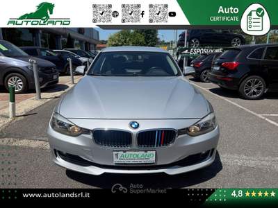 BMW Serie 3 325tds d Sport Grigio usata Guidonia Montecello