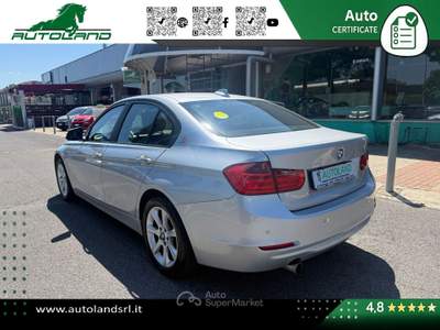 BMW Serie 3 325tds d Sport Grigio usata Guidonia Montecello
