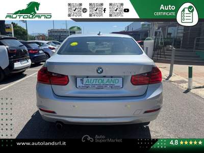 BMW Serie 3 325tds d Sport Grigio usata Guidonia Montecello