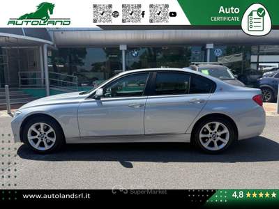 BMW Serie 3 325tds d Sport Grigio usata Guidonia Montecello
