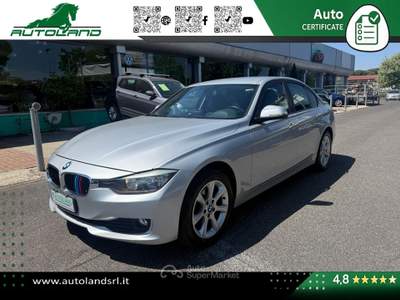 BMW Serie 3 325tds d Sport Grigio usata Guidonia Montecello