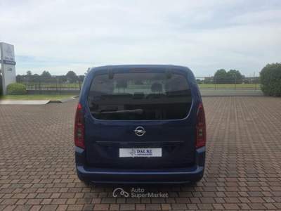 Opel Combo Life 1.5D 130 CV S&S MT6 Edition Plus Blu/Azzurro usata Montagnana