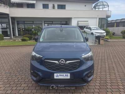 Opel Combo Life 1.5D 130 CV S&S MT6 Edition Plus Blu/Azzurro usata Montagnana