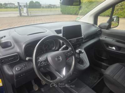 Opel Combo Life 1.5D 130 CV S&S MT6 Edition Plus Blu/Azzurro usata Montagnana